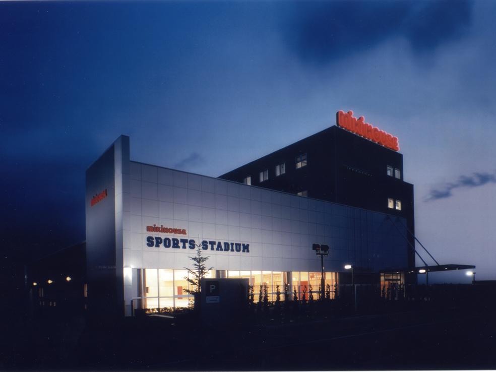 ミキハウス柔道教室