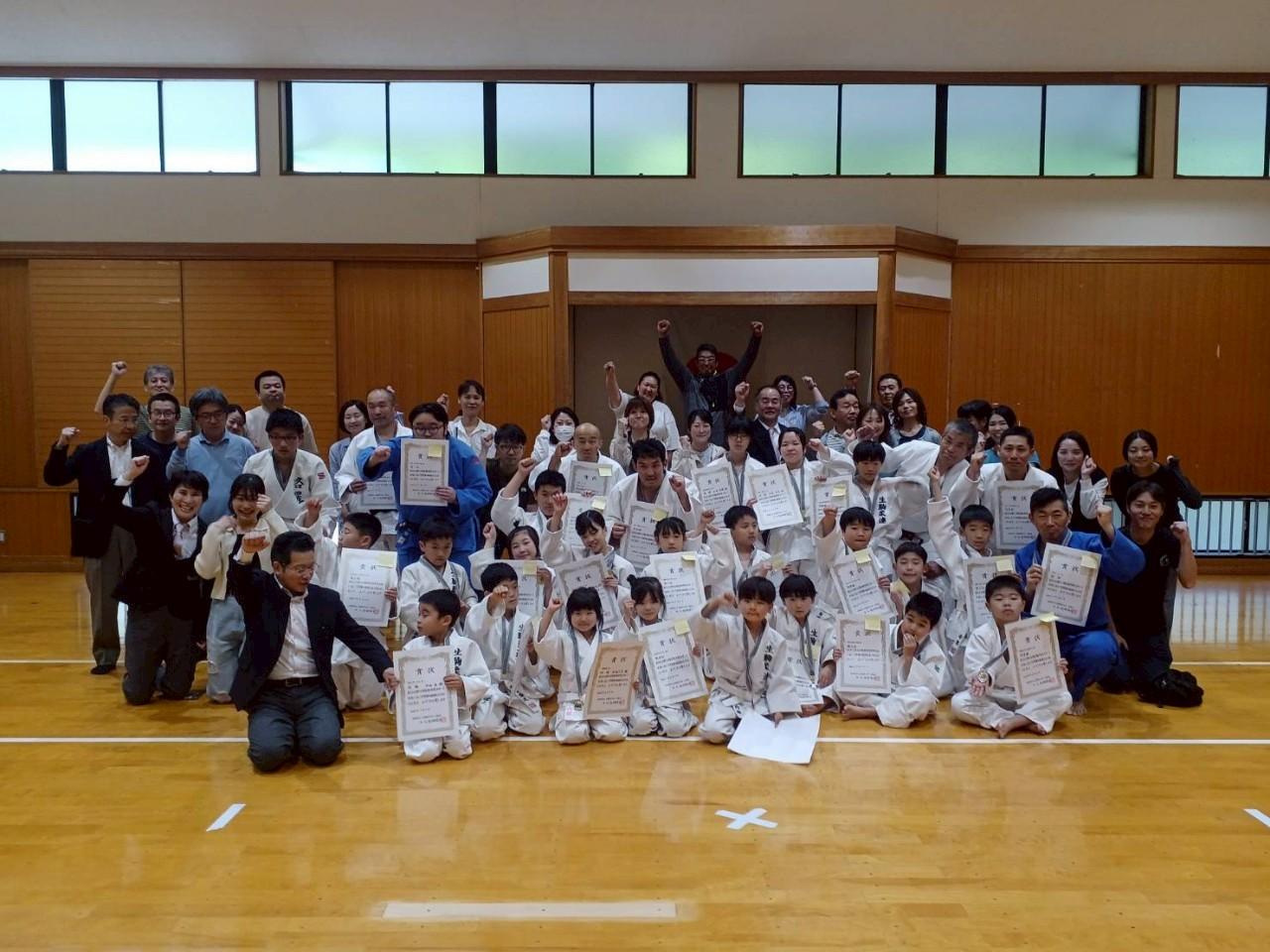 生駒市柔道連盟