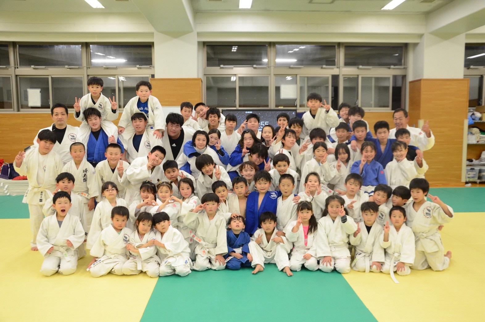 ウイング柔道クラブ