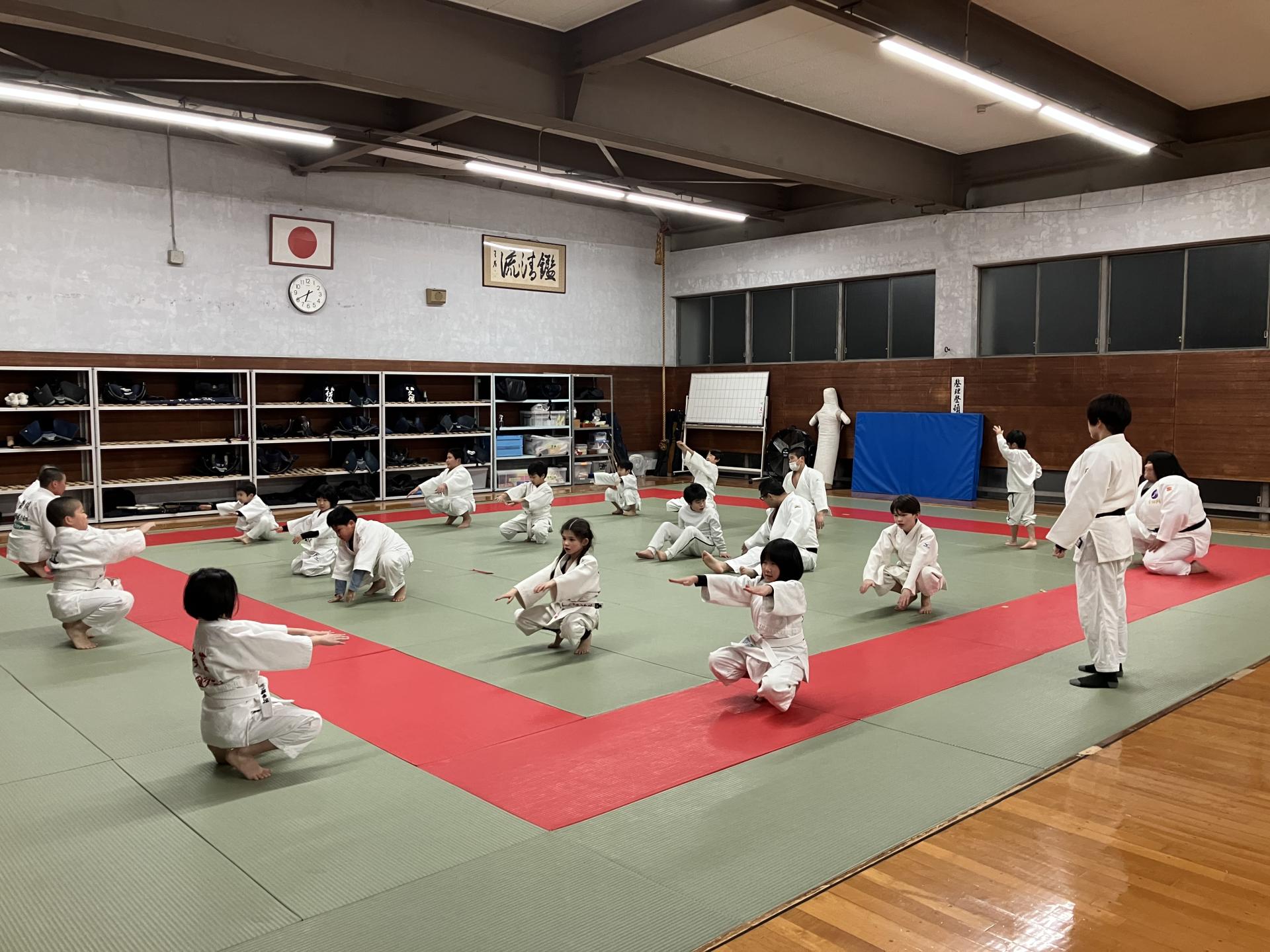 白島柔道クラブ