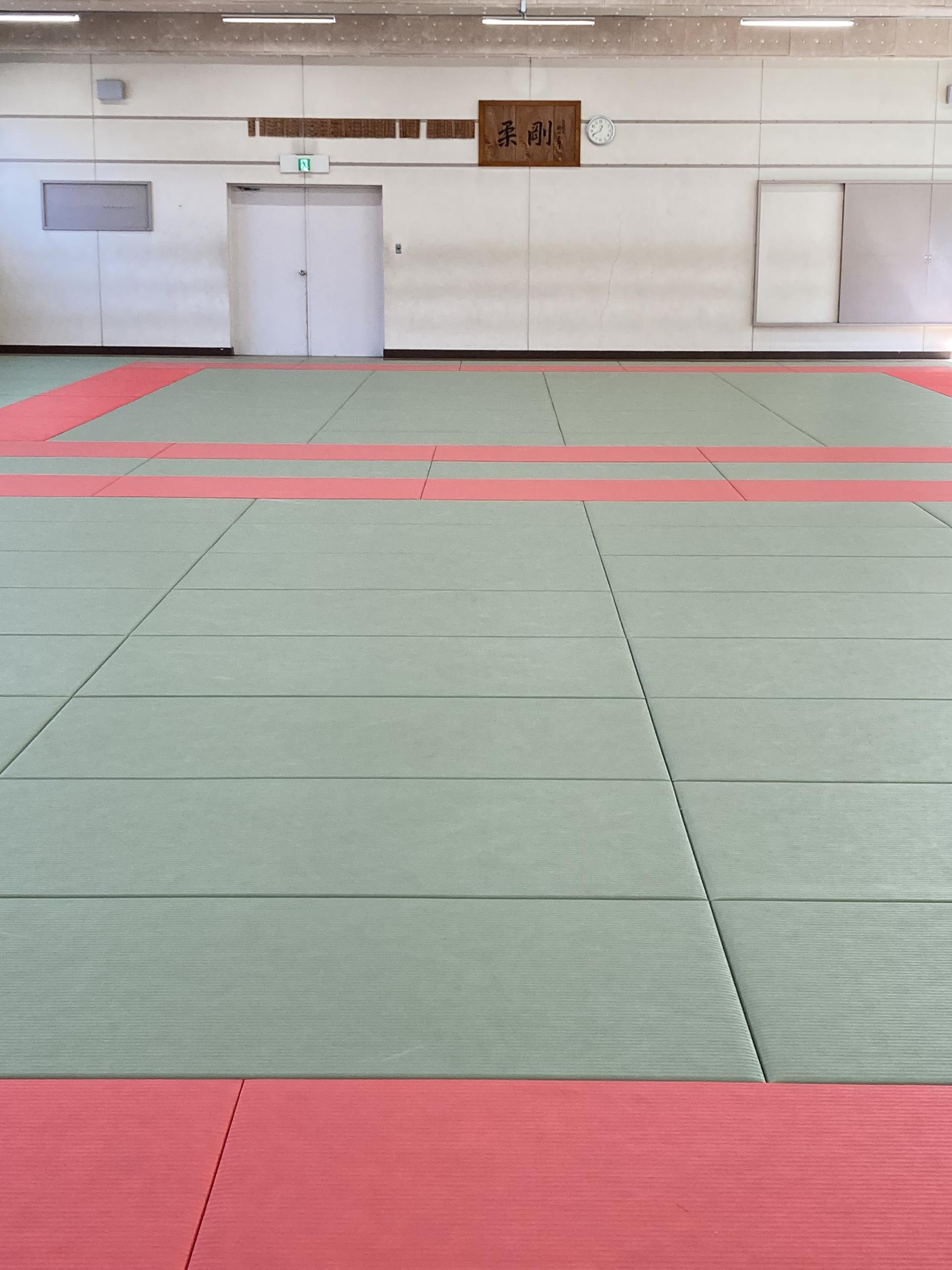 日高市柔道連盟