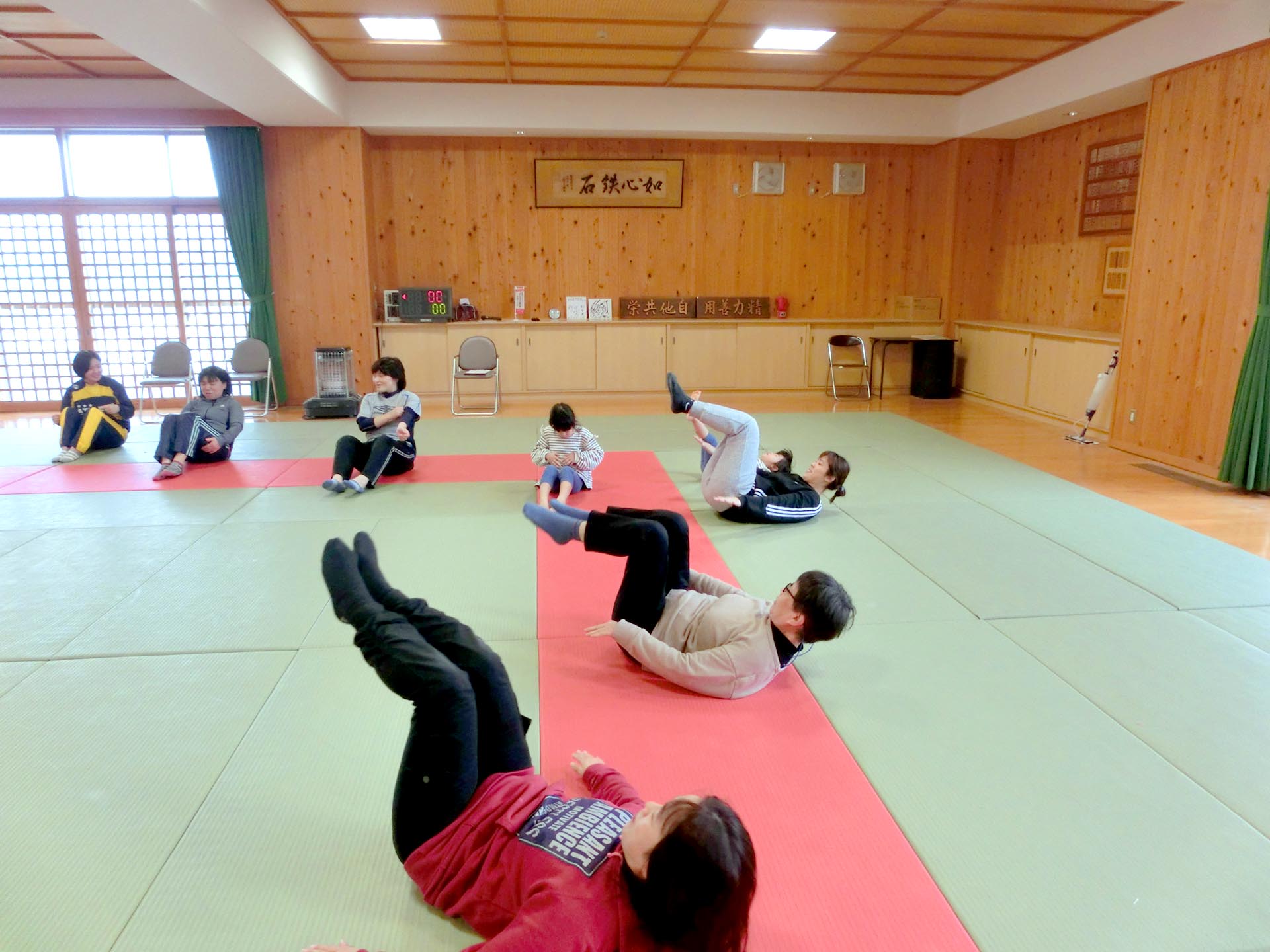 Comeback女子柔道 島根 全日本柔道連盟 普及の広場