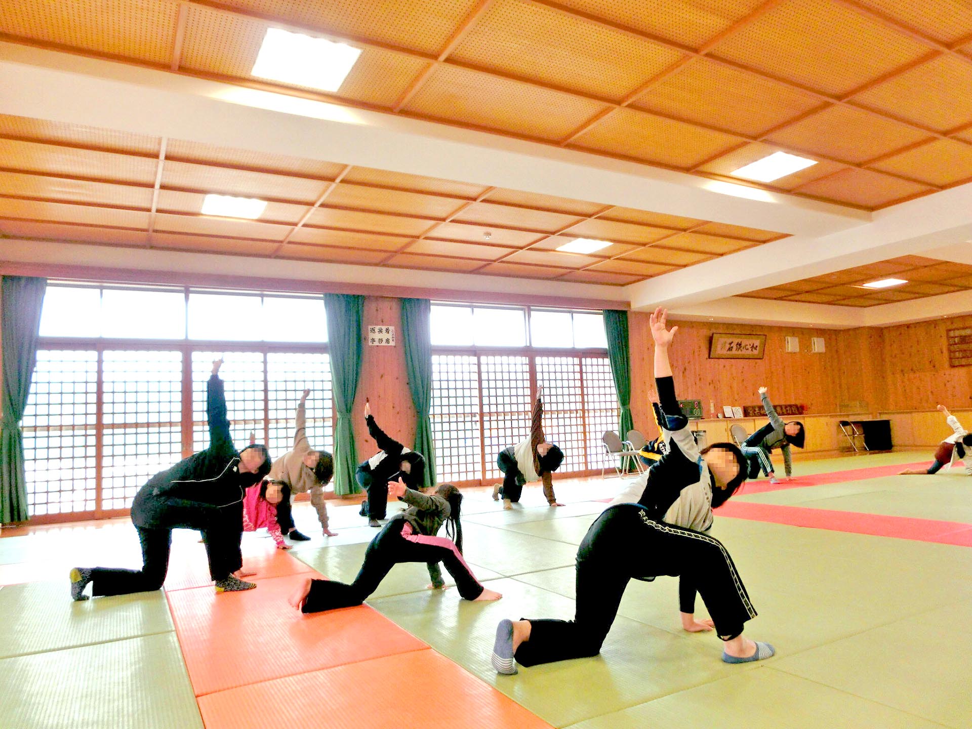 Comeback女子柔道 島根 全日本柔道連盟 普及の広場